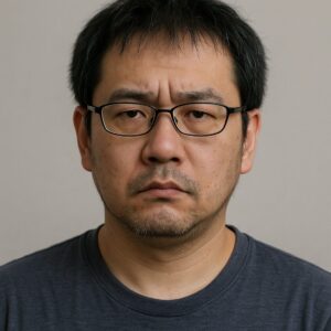 【顔画像】山下高志容疑者の写真は?