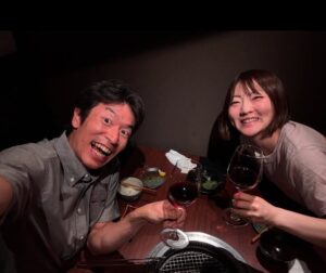 稲田千秋 夫 稲田真